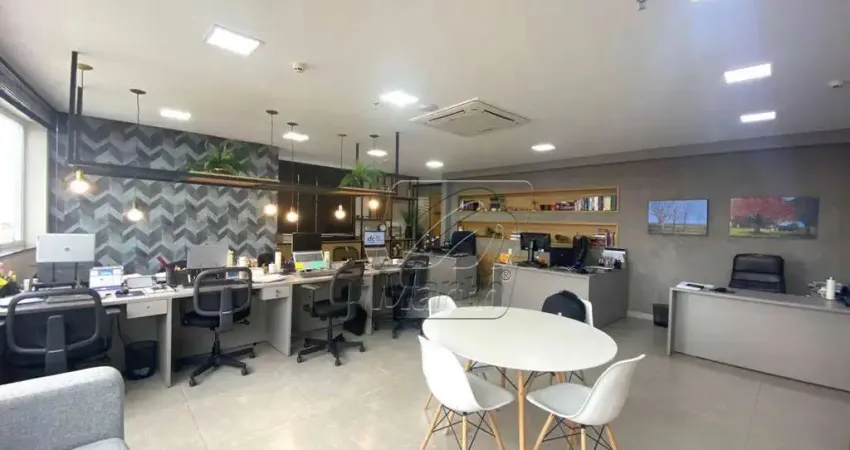 Sala para alugar, 130 m² por R$ 7.000/mês - Alto - Piracicaba/SP