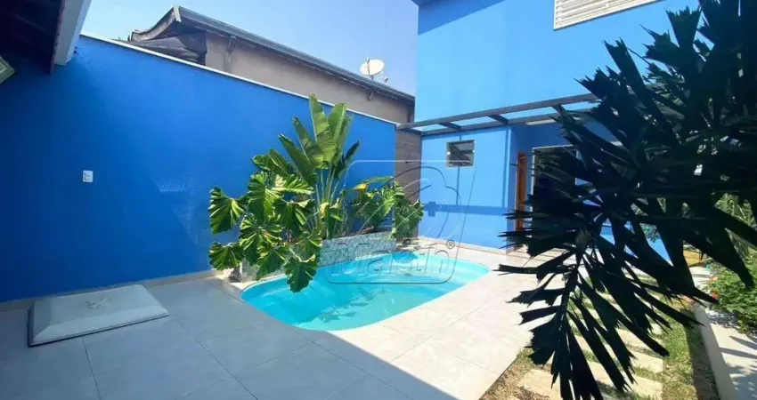 Casa com 2 dormitórios à venda, 110 m² por R$ 490.000,00 - Jardim Costa Rica - Piracicaba/SP