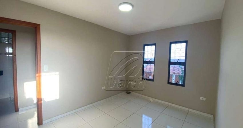 Casa com 3 dormitórios para alugar, 150 m² por R$ 2.000/mês - Vila Rezende - Piracicaba/SP