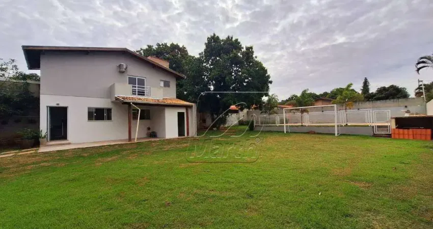 Casa com 1 dormitório para alugar, 70 m² por R$ 2.100,01/mês - Nova Suiça - Piracicaba/SP