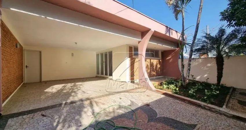 Casa com 3 dormitórios para alugar, 162 m² por R$ 3.800/mês - São Dimas - Piracicaba/SP