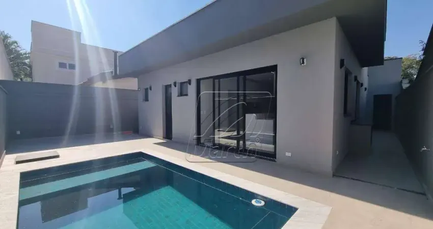 Casa com 4 suítes para alugar, 230 m² por R$ 12.000/mês - Terras de Piracicaba - Piracicaba/SP