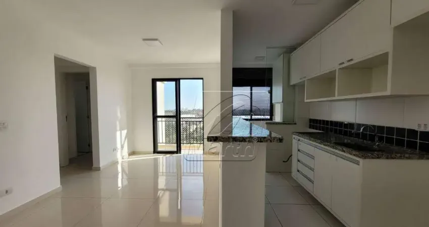 Apartamento com 2 dormitórios para alugar, 58 m² por R$ 1.650/mês - Dois Córregos - Piracicaba/SP