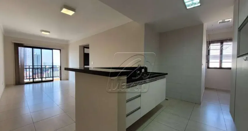 Apartamento com 2 dormitórios para alugar, 67 m² por R$ 2.390/mês - Alto - Piracicaba/SP