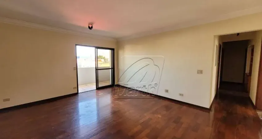 Apartamento com 3 dormitórios para alugar, 170 m² por R$ 1.500 - Paulicéia - Piracicaba/SP