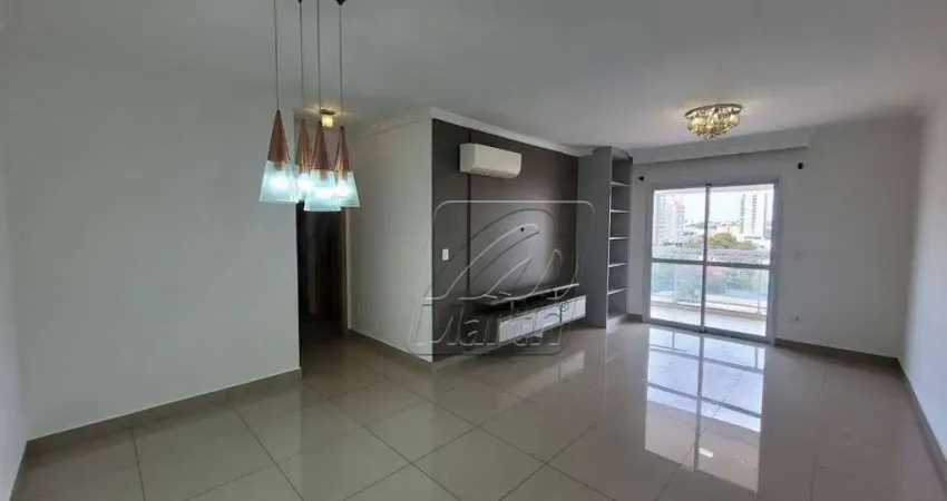 Apartamento com 3 dormitórios para alugar, 118 m² por R$ 4.400/mês - Alto - Piracicaba/SP
