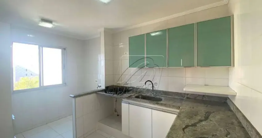 Apartamento com 2 dormitórios para alugar, 54 m² por R$ 1.300/mês - Dois Córregos - Piracicaba/SP