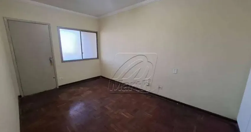 Apartamento com 2 dormitórios para alugar, 50 m² por R$ 1.000/mês - Centro - Piracicaba/SP