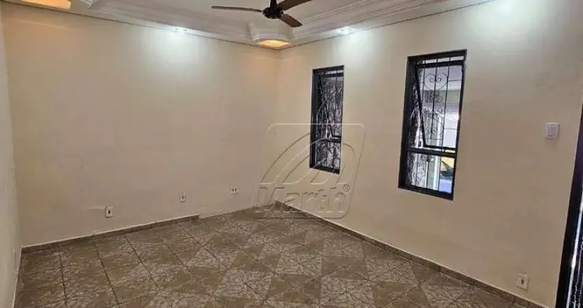 Casa com 2 dormitórios para alugar, 105 m² por r$ 1.850/mês - santa terezinha - piracicaba/sp