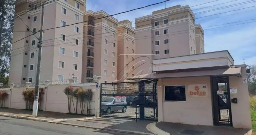 Excelente apartamento à venda no edifício belize residence, bairro dois córregos, piracicaba-sp
