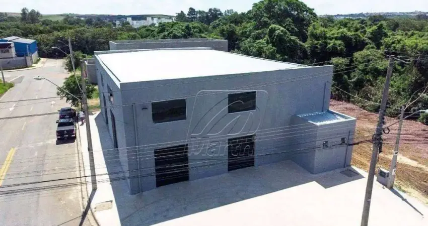 Barracão para alugar, 470 m² por r$ 12.325,70 - são vicente - piracicaba/sp