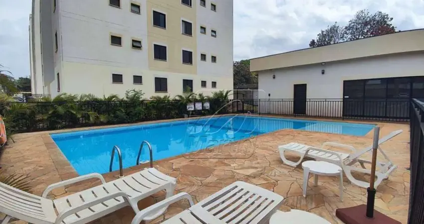 Apartamento com 2 dormitórios à venda, 58 m² por r$ 240.000,00 - dois córregos - piracicaba/sp