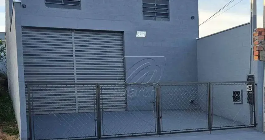 Barracão para alugar, 150 m² por r$ 2.400/mês - loteamento vem viver piracicaba i - piracicaba/sp