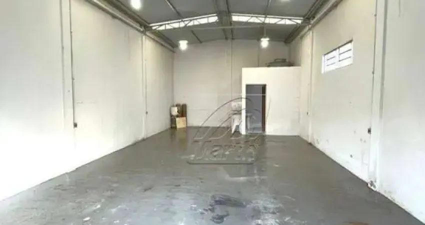 Barracão / Galpão / Depósito para alugar na Rua Domingos José Lopes Rodrigues, Água Branca, Piracicaba