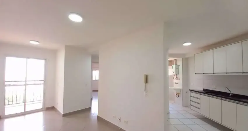 Apartamento com 2 dormitórios para alugar, 62 m² por r$ 1800- paulicéia - piracicaba/sp