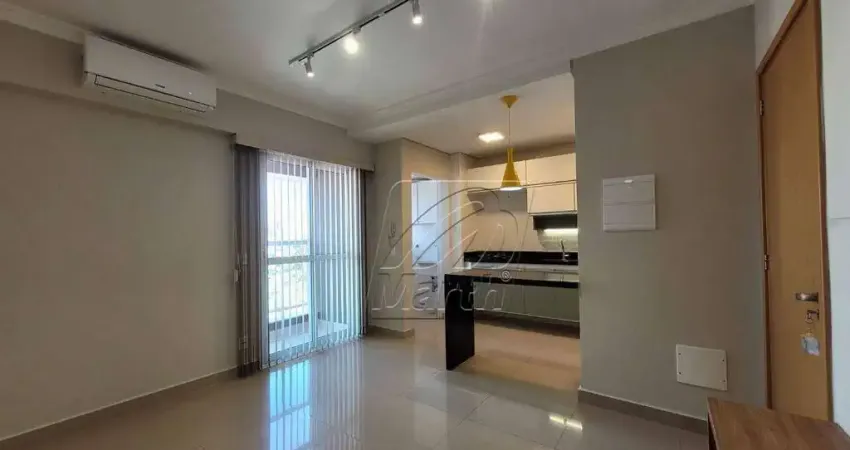 Apartamento com 1 dormitório para alugar, 51 m² por r$ 2.200/mês - centro - piracicaba/sp