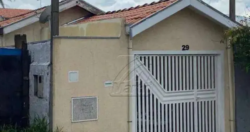 Casa com 2 dormitórios à venda, 86 m² por r$ 280.000 - residencial paineiras - piracicaba/sp