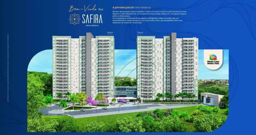 Gran reserva safira, lançamento mais esperado do ano. consulte condições .