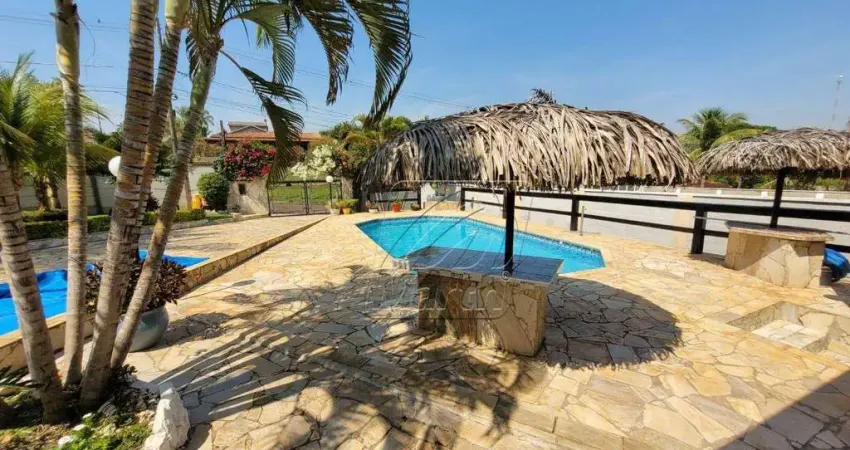 Chácara à venda em condomínio fechado – colinas de piracicaba