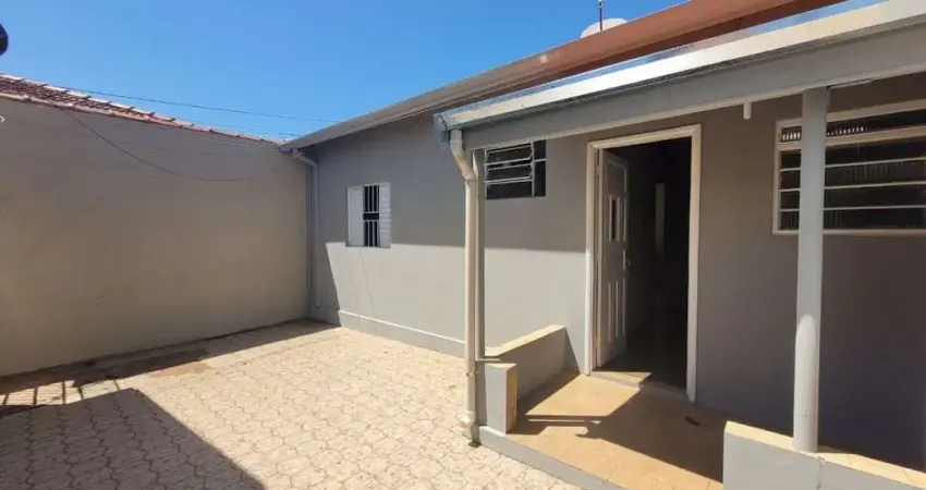 Casa com 1 dormitório para alugar, 57 m² por r$ 1.200/mês - nova américa - piracicaba/sp