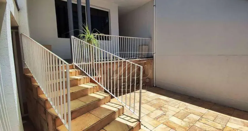 Casa com 4 dormitórios à venda, 180 m² por r$ 750.000,00 - centro - piracicaba/sp