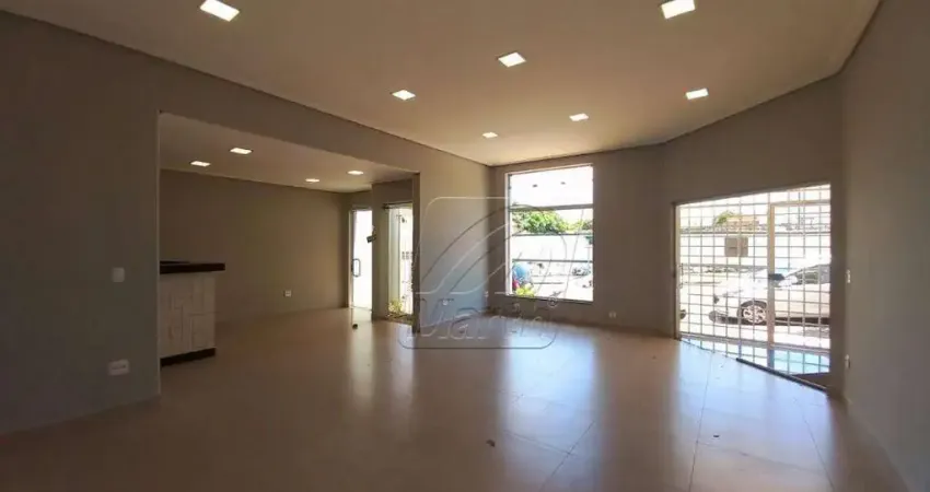 Sala para alugar, 52 m² por r$ 2.900/mês - vila rezende - piracicaba/sp