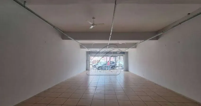 Salão para alugar, 146 m² por r$ 3.800/mês - alto - piracicaba/sp