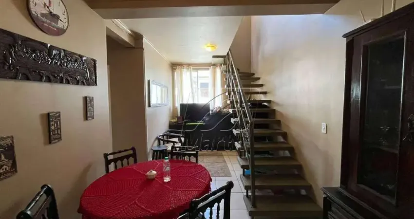 Cobertura duplex, ed. di padua - j. elite - 02 vagas - r$ 270.000