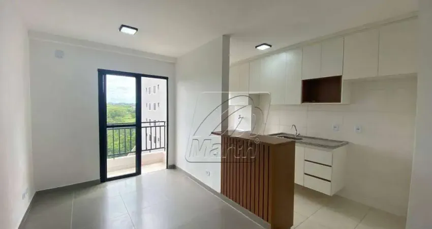 Apartamento com 2 dormitórios para alugar, 46 m² por r$ 1.600/mês - água branca - piracicaba/sp