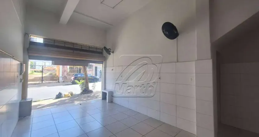 Salão para alugar, 38 m² por r$ 1.350/mês - alto - piracicaba/sp