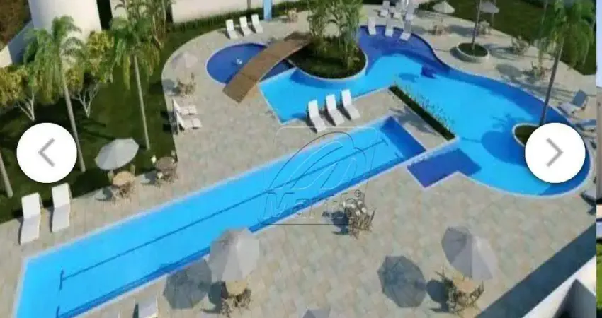 Apartamento a venda no parque paradiso, em santa terezinha, completo de armarios.