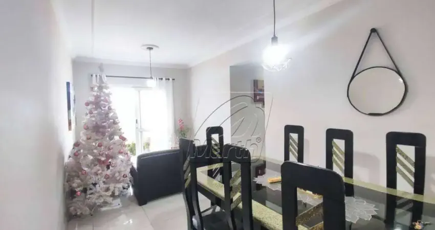 Apartamento com 3 dormitórios à venda, 55 m² por r$ 340.000,00 - nova américa - piracicaba/sp