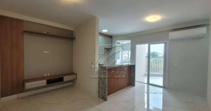 Apartamento com 3 dormitórios para alugar, 70 m² por r$ 2.850/mês - água branca - piracicaba/sp