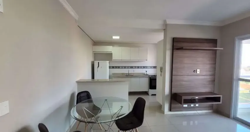 Apartamento com 1 dormitório para alugar, 51 m² por r$ 2.200,00/mês - centro - piracicaba/sp