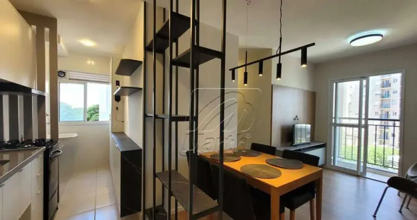 Apartamento com 2 dormitórios para alugar, 49 m² por r$ 2.300/mês - parque cecap i - piracicaba/sp
