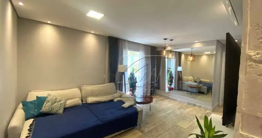 Apartamento com 3 dormitórios à venda, 80 m² por r$ 630.000,00 - parque santa cecília - piracicaba/sp