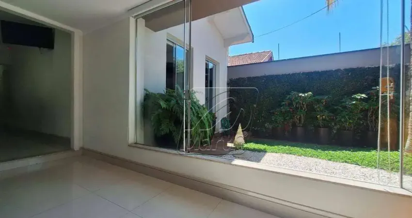Casa para alugar, 176 m² por r$ 5.000/mês - jardim monumento - piracicaba/sp