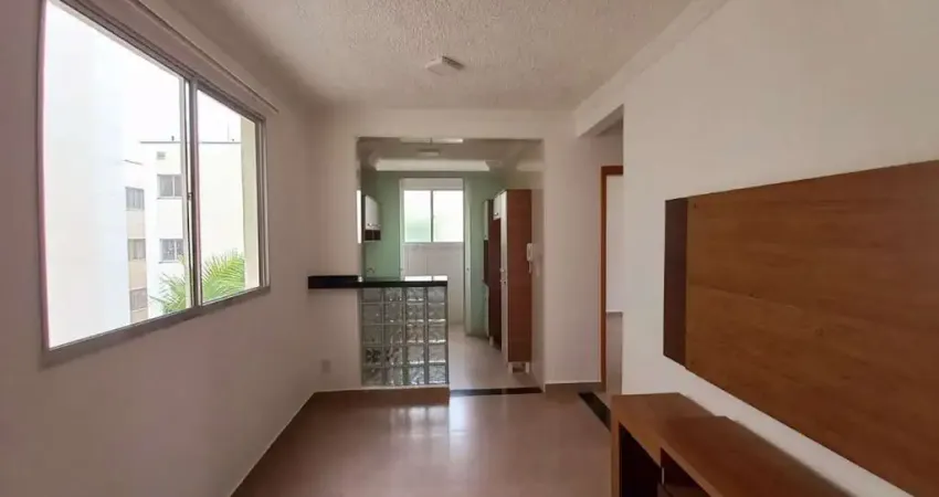 Apartamento com 2 dormitórios para alugar, 46 m² por r$ 1.000/mês - piracicamirim - piracicaba/sp