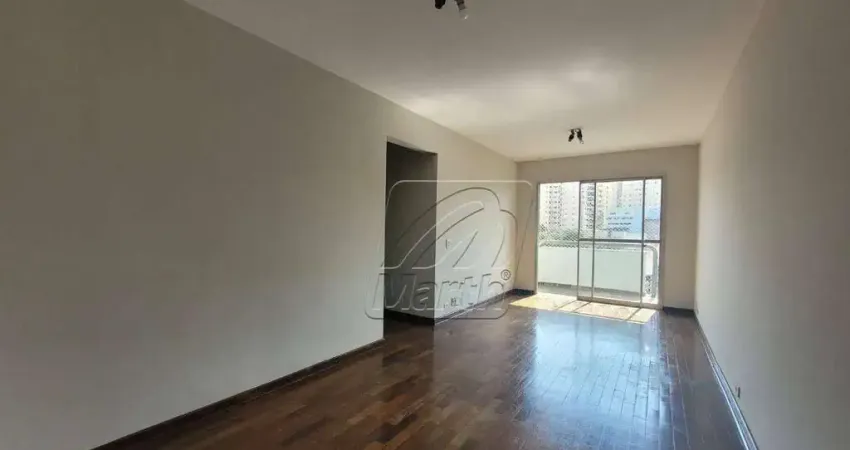 Apartamento com 2 dormitórios para alugar, 70 m² por r$ 1.600/mês - centro - piracicaba/sp