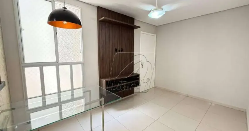 Apartamento com 2 dormitórios para alugar, 46 m² por r$ 1.400/mês - santa terezinha - piracicaba/sp