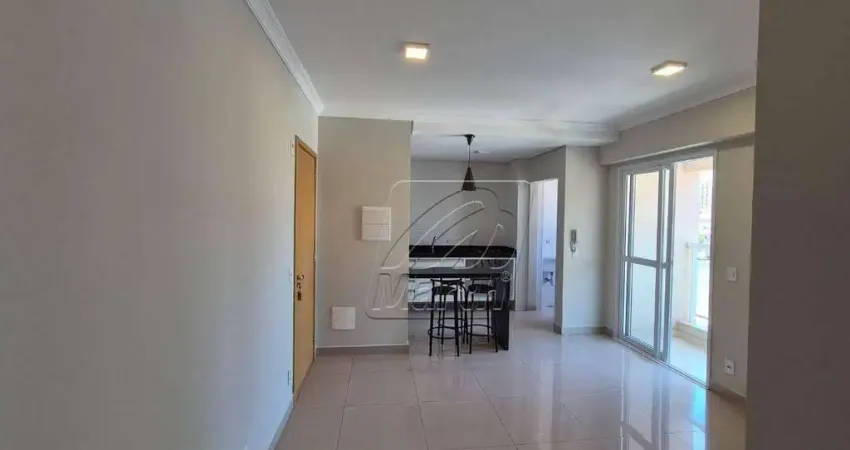 Apartamento com 1 dormitório para alugar, 58 m² por r$ 2.738,78/mês - centro - piracicaba/sp