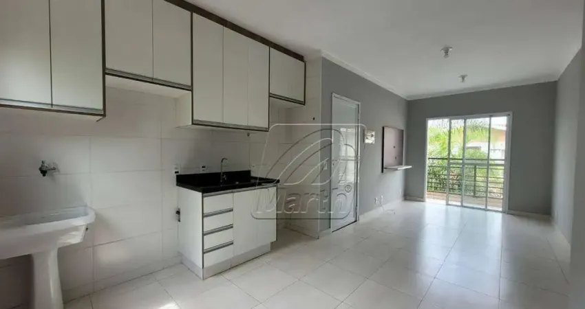 Casa com 2 dormitórios para alugar, 55 m² por R$ 1.300/mês - Gleba Califórnia - Piracicaba/SP