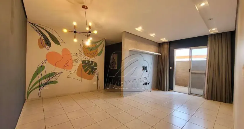 Apartamento com 2 dormitórios à venda, 78 m² por R$ 310.000,00 - Alto - Piracicaba/SP