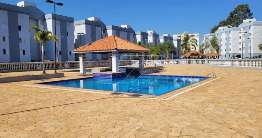 Apartamento com 2 dormitórios para alugar, 52 m² por r$ 1.000/mês - jardim nova iguaçu - piracicaba/sp