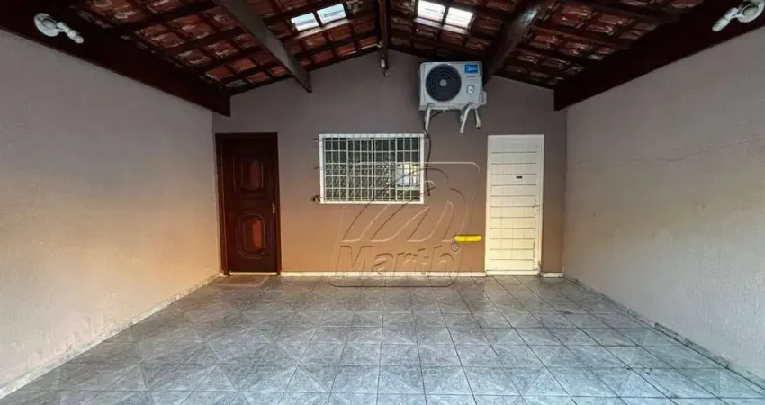 Casa com 2 dormitórios à venda, 115 m² por r$ 340.000 - bairro verde - piracicaba/sp