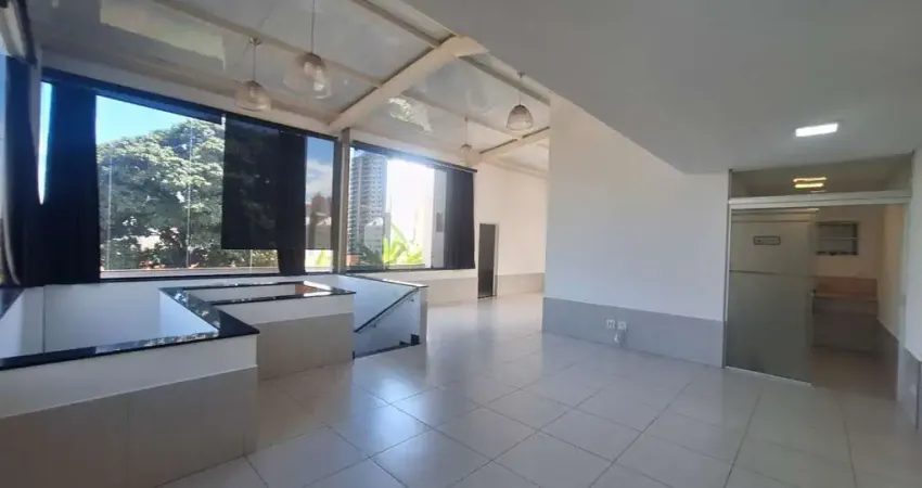Sala para alugar, 127 m² por r$ 3.800/mês - centro - piracicaba/sp