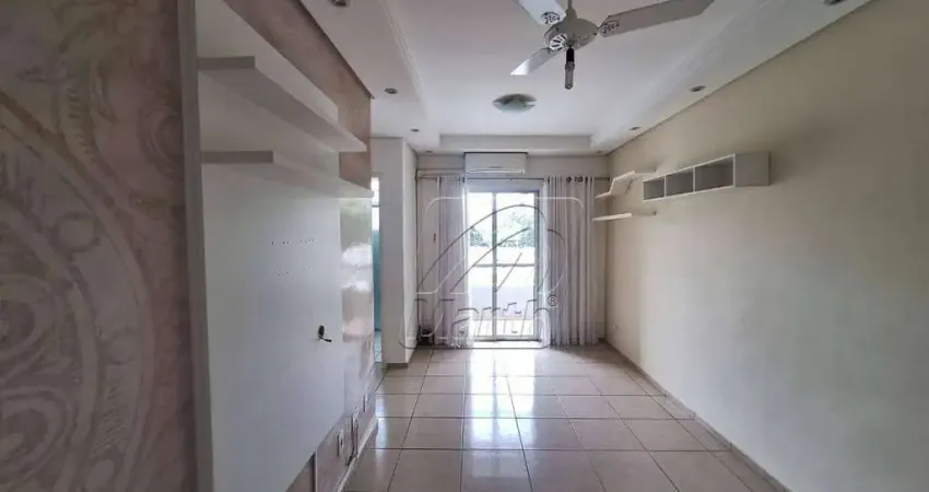 Apartamento com 2 dormitórios para alugar, 55 m² por R$ 1.500/mês - Piracicamirim - Piracicaba/SP