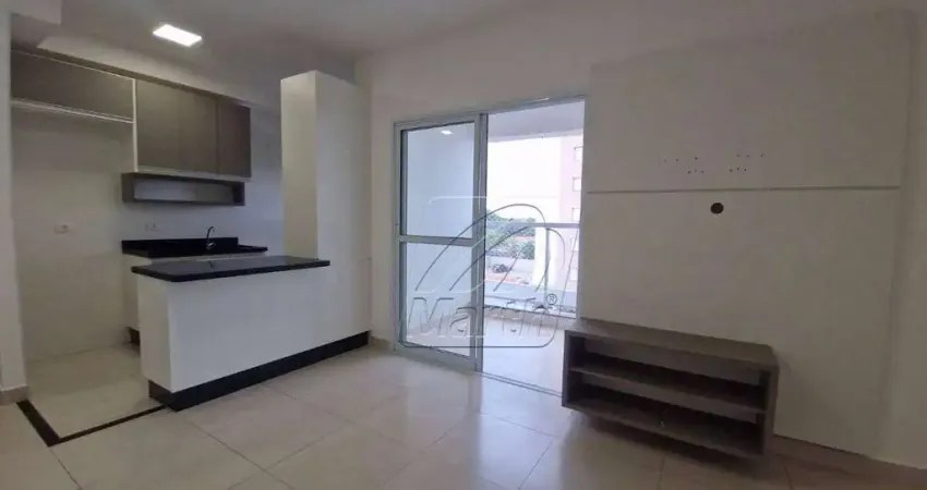 Apartamento com 3 dormitórios para alugar, 72 m² por R$ 2.300/mês - Gleba Califórnia - Piracicaba/SP