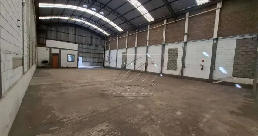 Barracão para alugar, 350 m² por R$ 7.000/mês - Santa Rosa - Piracicaba/SP