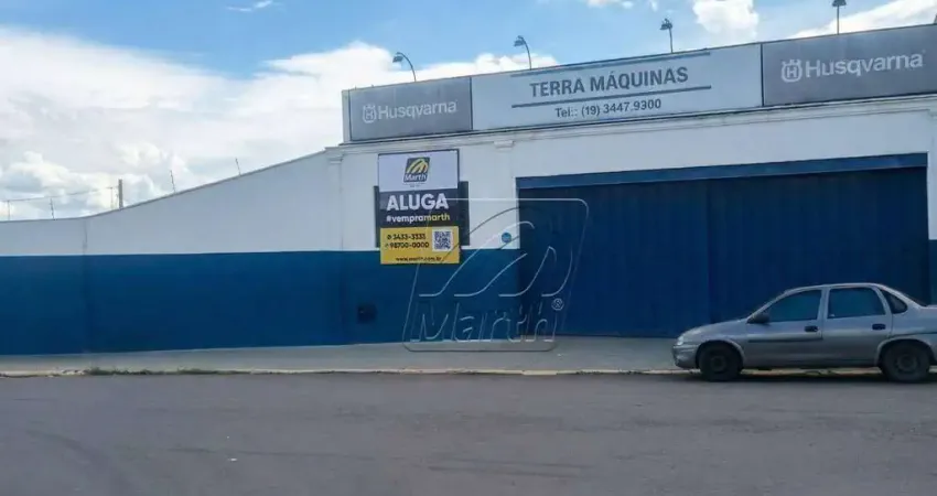 Galpão para alugar, 337 m² por R$ 6.900,00/mês - Jardim Algodoal - Piracicaba/SP